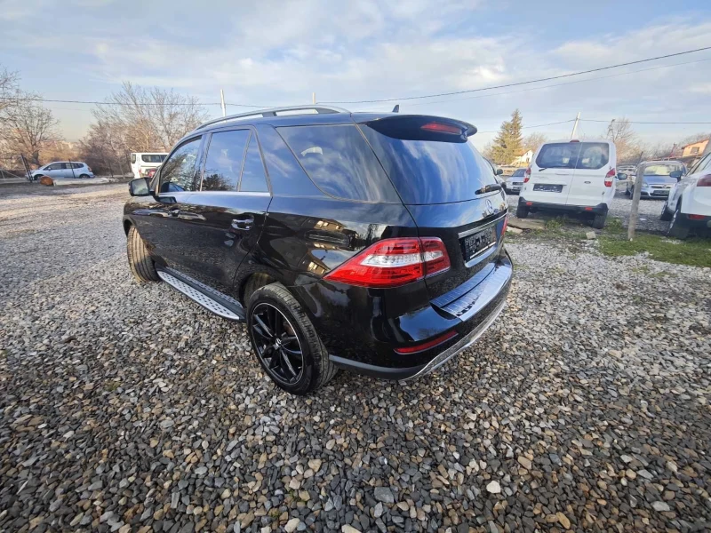 Mercedes-Benz ML 350 AMG ПРУЖИНИ, снимка 6 - Автомобили и джипове - 48521717