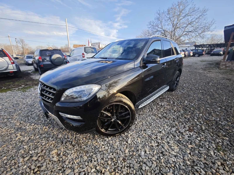 Mercedes-Benz ML 350 AMG ПРУЖИНИ, снимка 1 - Автомобили и джипове - 48521717