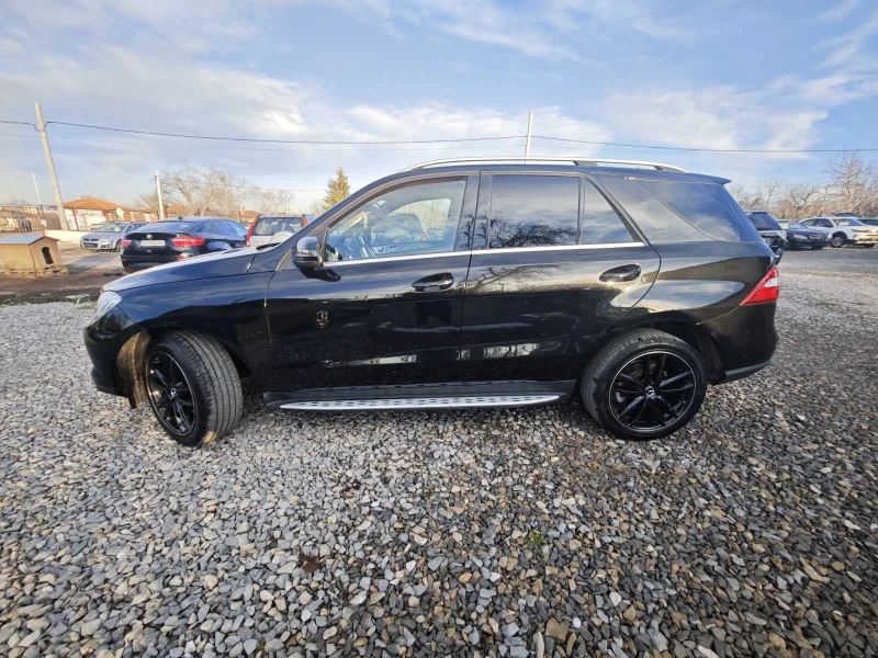 Mercedes-Benz ML 350 AMG ПРУЖИНИ, снимка 4 - Автомобили и джипове - 48521717