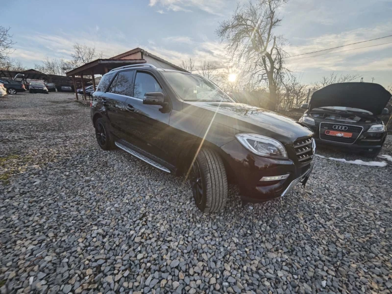 Mercedes-Benz ML 350 AMG ПРУЖИНИ, снимка 2 - Автомобили и джипове - 48521717