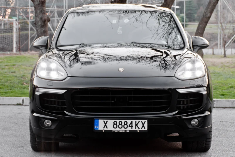 Porsche Cayenne S 4.2 V8 Bi-Turbo, снимка 8 - Автомобили и джипове - 48541776