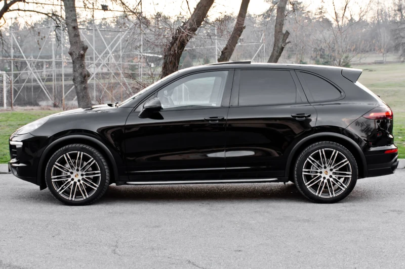 Porsche Cayenne S 4.2 V8 Bi-Turbo, снимка 6 - Автомобили и джипове - 48541776