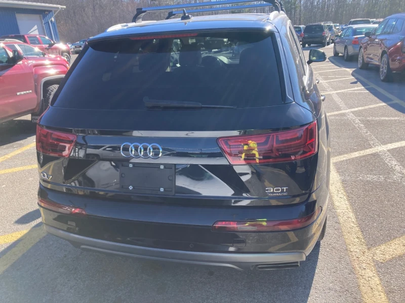 Audi Q7, снимка 4 - Автомобили и джипове - 48720610