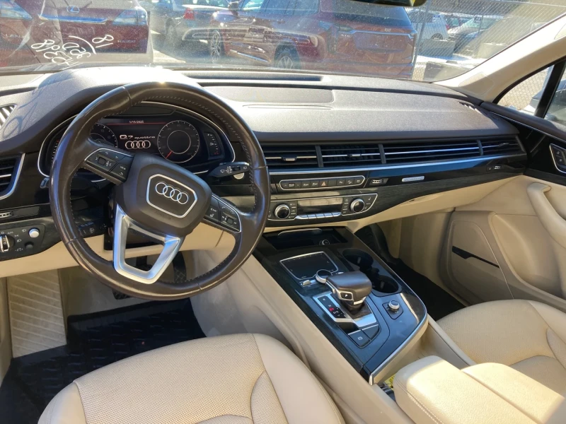 Audi Q7, снимка 10 - Автомобили и джипове - 48720610