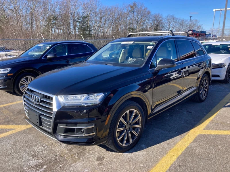 Audi Q7, снимка 7 - Автомобили и джипове - 48720610