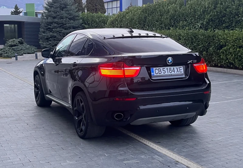 BMW X6 Десен волан, снимка 4 - Автомобили и джипове - 48839047