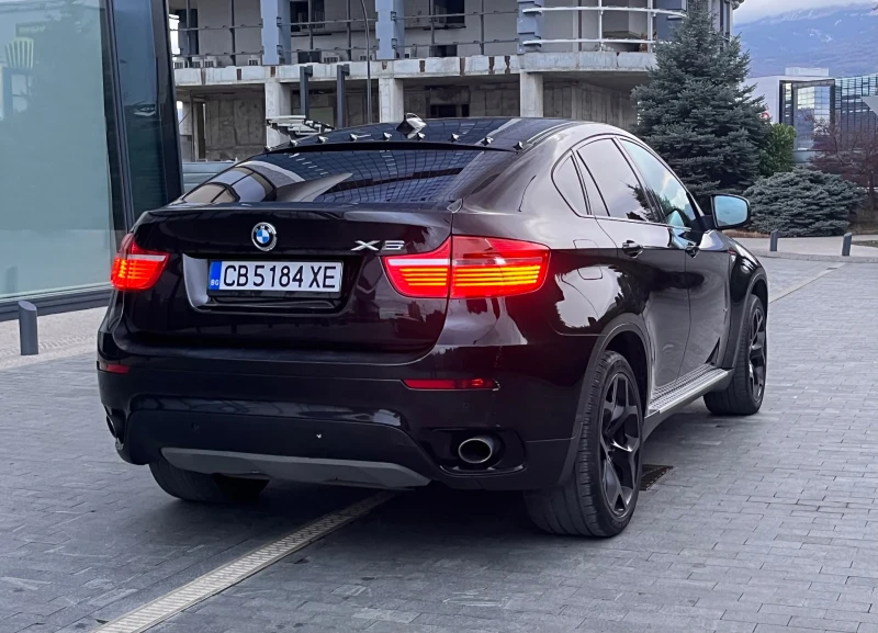 BMW X6 Десен волан, снимка 4 - Автомобили и джипове - 48839047