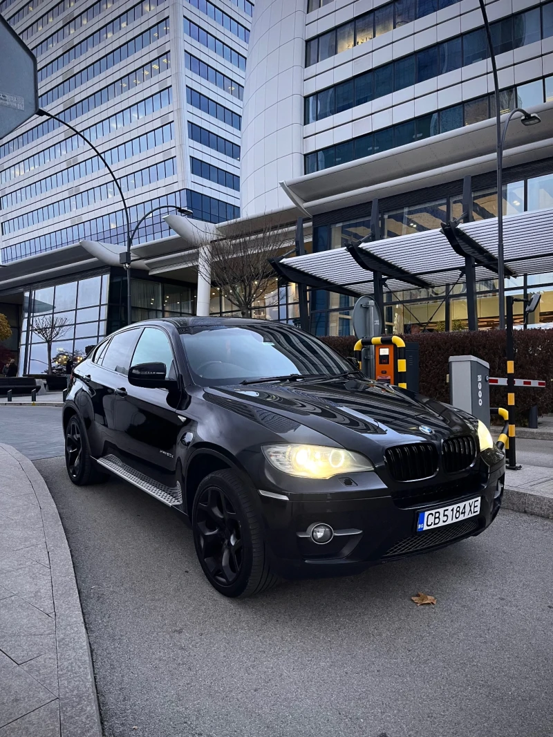 BMW X6 Десен волан, снимка 2 - Автомобили и джипове - 48839047