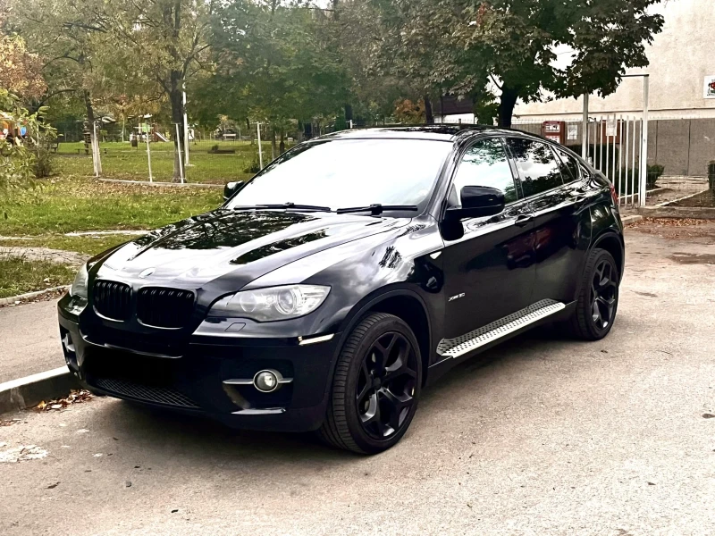 BMW X6 Десен волан, снимка 10 - Автомобили и джипове - 48839047