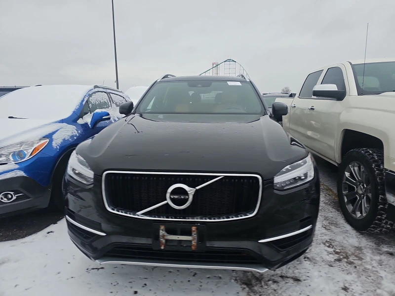 Volvo Xc90 Т6* MOMENTUM* ДИГИТАЛНО* ТАБЛО* 360КАМЕРА* ПОДГРЕВ, снимка 5 - Автомобили и джипове - 48912139