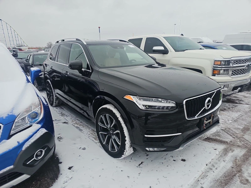 Volvo Xc90 Т6* MOMENTUM* ДИГИТАЛНО* ТАБЛО* 360КАМЕРА* ПОДГРЕВ, снимка 3 - Автомобили и джипове - 48912139