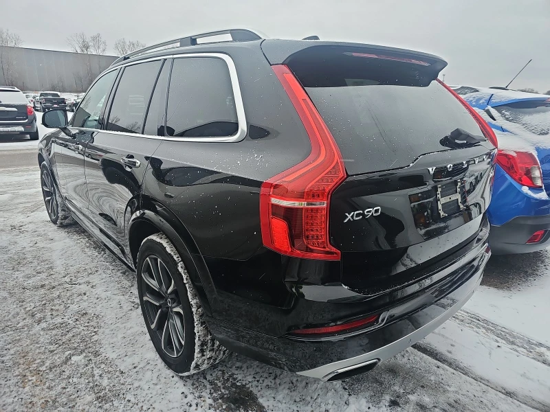 Volvo Xc90 Т6* MOMENTUM* ДИГИТАЛНО* ТАБЛО* 360КАМЕРА* ПОДГРЕВ, снимка 4 - Автомобили и джипове - 48912139