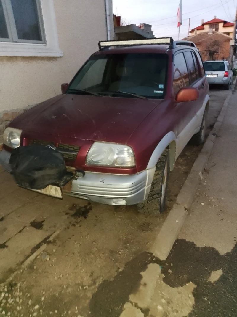 Suzuki Grand vitara, снимка 1 - Автомобили и джипове - 49408859