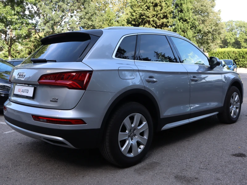 Audi Q5 2.0TDI/Quattro/Sline/Камера/, снимка 4 - Автомобили и джипове - 50415717