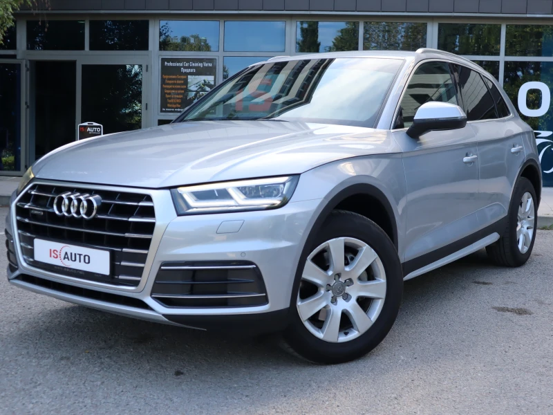 Audi Q5 2.0TDI/Quattro/Sline/Камера/