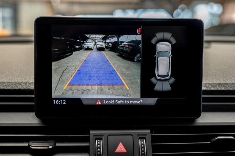 Audi Q5 2.0TDI/Quattro/Sline/Камера/, снимка 11 - Автомобили и джипове - 50415717