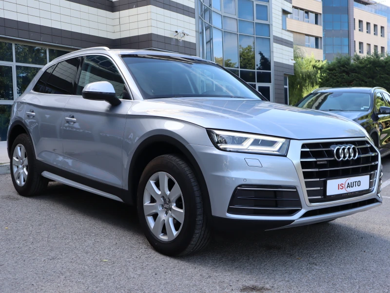 Audi Q5 2.0TDI/Quattro/Sline/Камера/, снимка 3 - Автомобили и джипове - 50415717