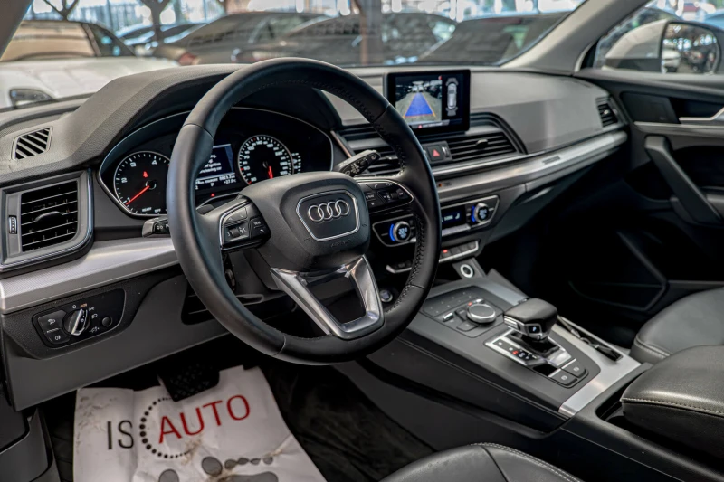 Audi Q5 2.0TDI/Quattro/Sline/Камера/, снимка 7 - Автомобили и джипове - 50415717