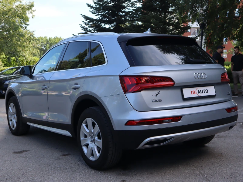 Audi Q5 2.0TDI/Quattro/Sline/Камера/, снимка 6 - Автомобили и джипове - 50415717