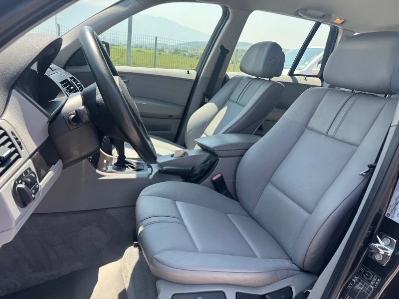 BMW X3 2.0 D, снимка 6 - Автомобили и джипове - 50603300