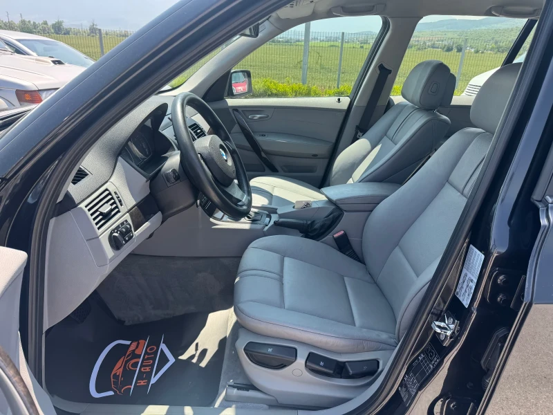 BMW X3 2.0 D, снимка 5 - Автомобили и джипове - 50603300