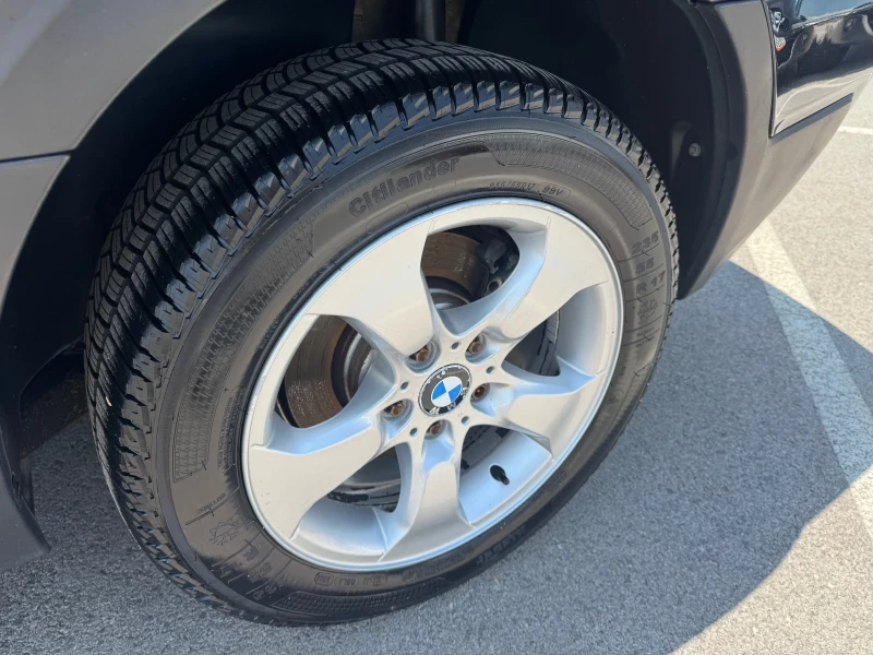 BMW X3 2.0 D, снимка 11 - Автомобили и джипове - 50603300