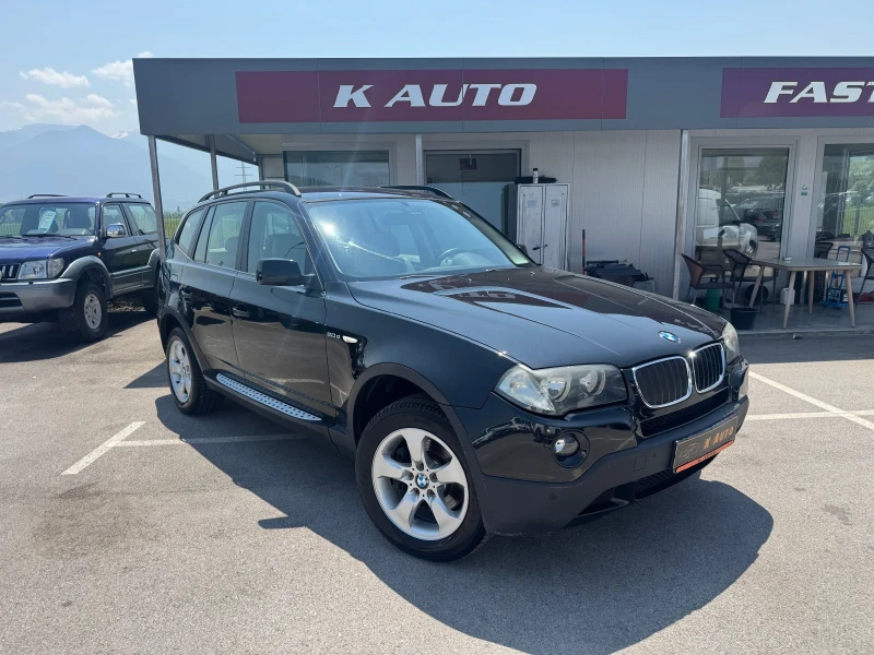 BMW X3 2.0 D, снимка 4 - Автомобили и джипове - 50603300