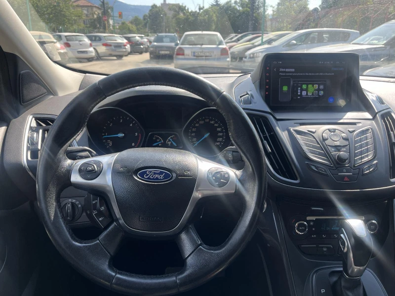 Ford Kuga 2.0 DISEL, снимка 14 - Автомобили и джипове - 50810912