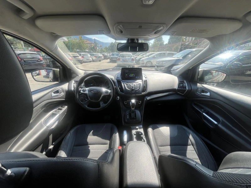 Ford Kuga 2.0 DISEL, снимка 16 - Автомобили и джипове - 50810912