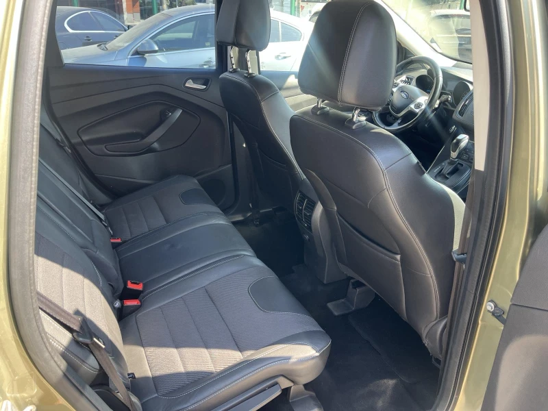 Ford Kuga 2.0 DISEL, снимка 11 - Автомобили и джипове - 50810912