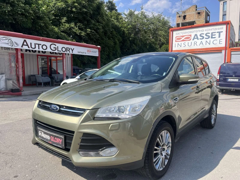 Ford Kuga 2.0 DISEL