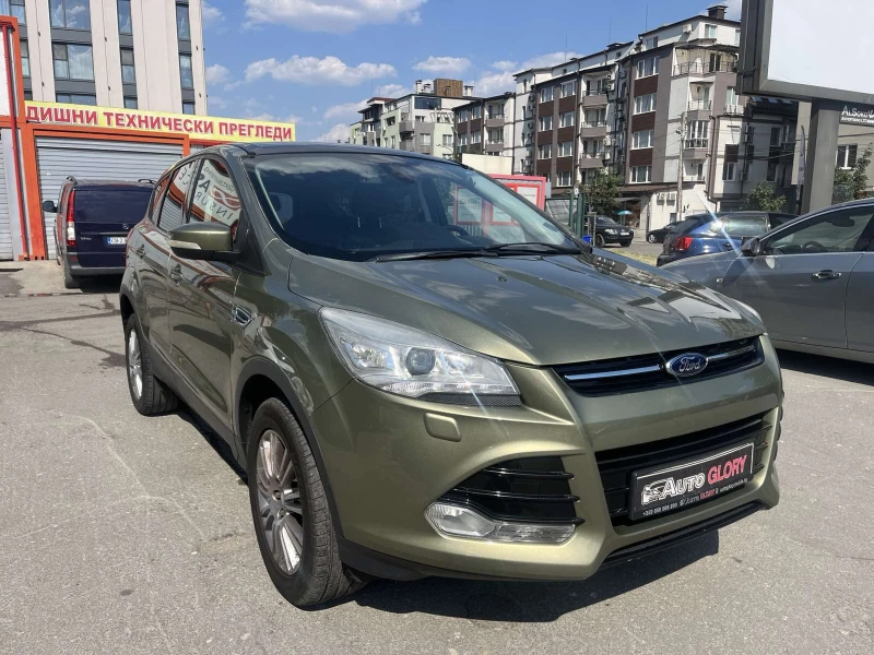 Ford Kuga 2.0 DISEL, снимка 2 - Автомобили и джипове - 50810912