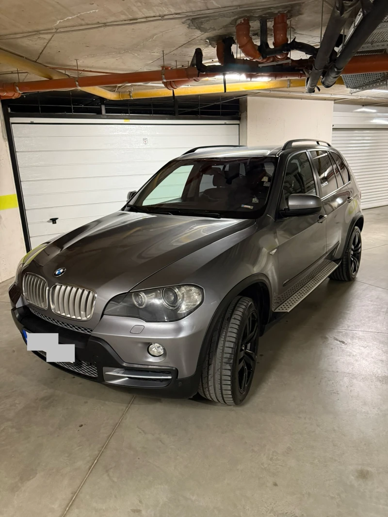 BMW X5, снимка 2 - Автомобили и джипове - 52668297