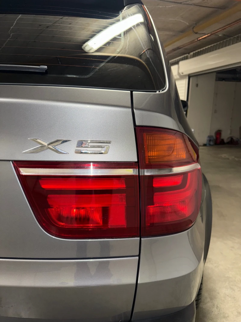 BMW X5, снимка 8 - Автомобили и джипове - 52668297