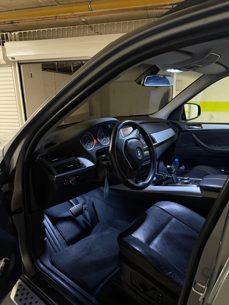 BMW X5, снимка 10 - Автомобили и джипове - 52668297