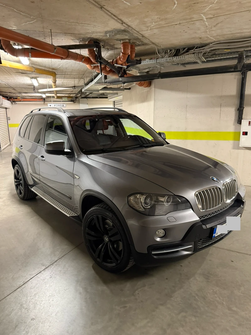 BMW X5, снимка 3 - Автомобили и джипове - 52668297