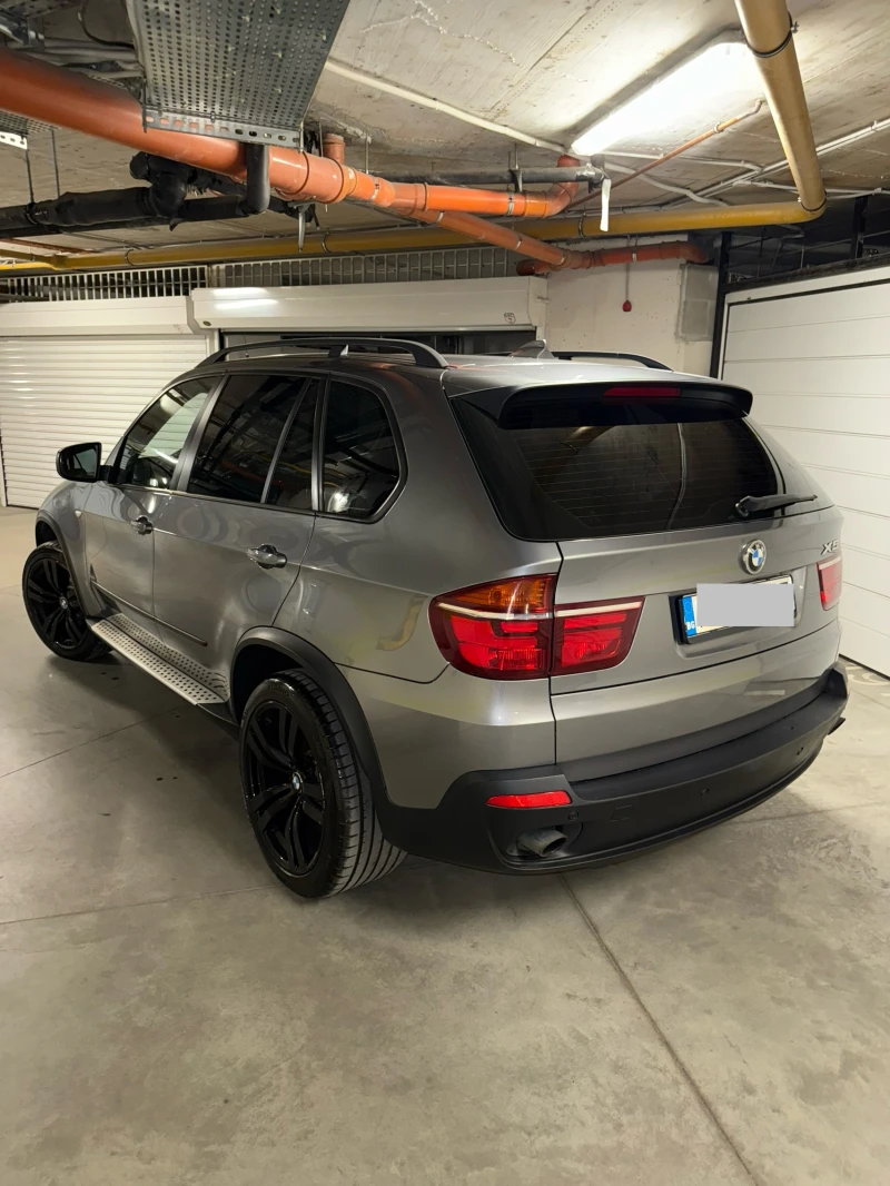 BMW X5, снимка 4 - Автомобили и джипове - 52668297