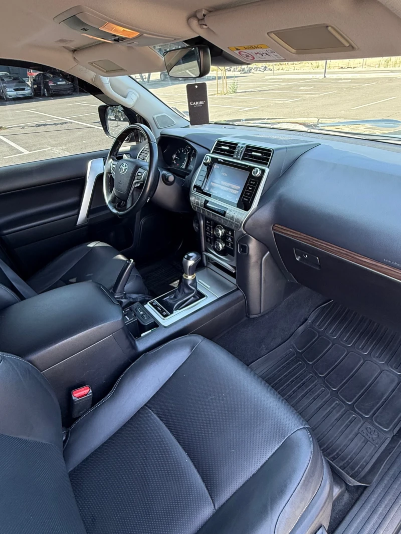 Toyota Land cruiser, снимка 7 - Автомобили и джипове - 52887198