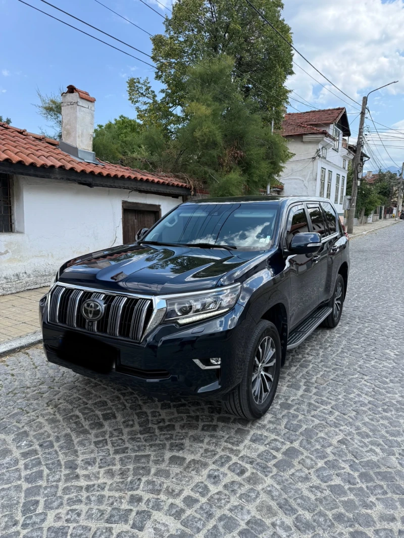 Toyota Land cruiser, снимка 2 - Автомобили и джипове - 52887198