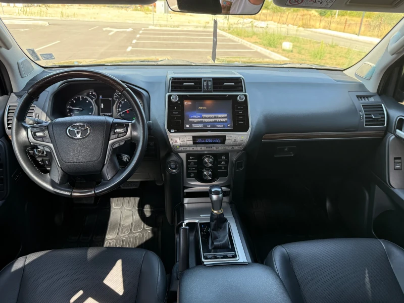 Toyota Land cruiser, снимка 9 - Автомобили и джипове - 52887198