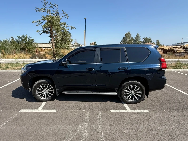 Toyota Land cruiser, снимка 5 - Автомобили и джипове - 52887198