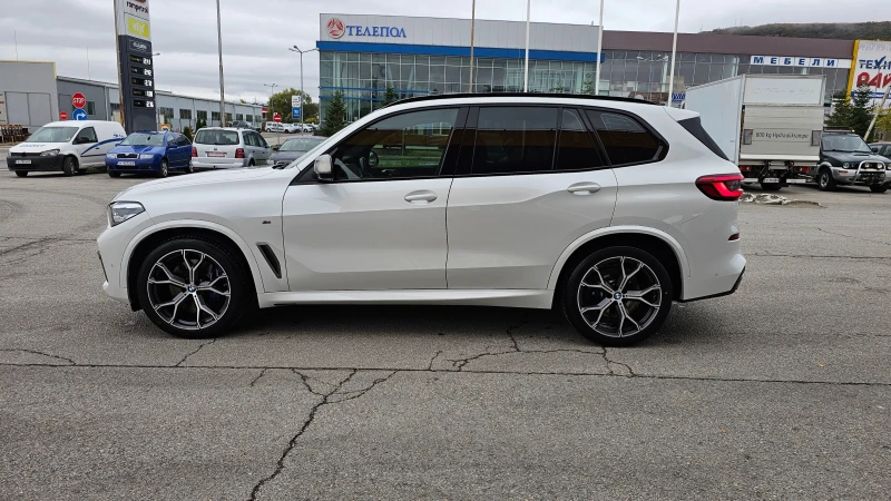 BMW X5 D M50 x-Drive Msport, снимка 2 - Автомобили и джипове - 51940042