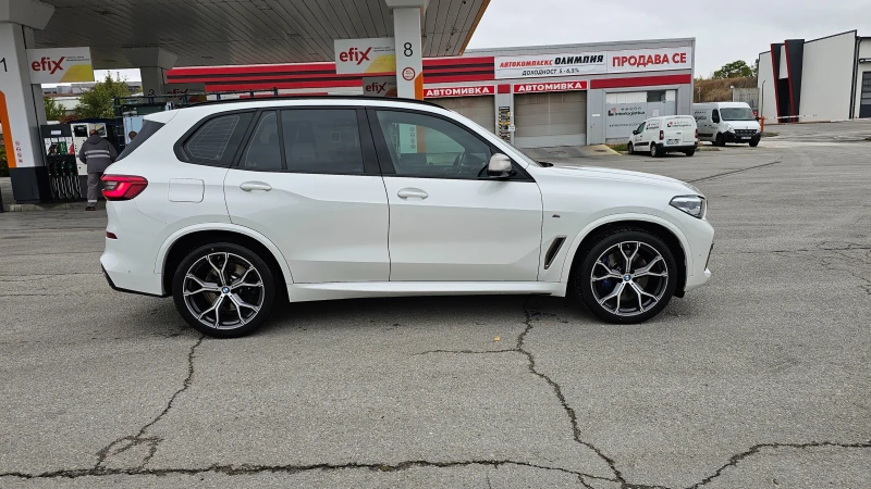 BMW X5 D M50 x-Drive Msport, снимка 6 - Автомобили и джипове - 51940042