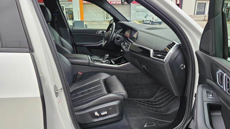 BMW X5 D M50 x-Drive Msport, снимка 13 - Автомобили и джипове - 51940042