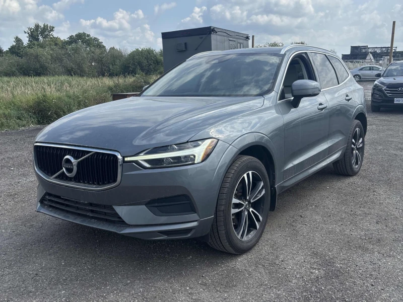 Volvo XC60 * АВТО КРЕДИТ* ЦЕНА ДО БГ * СЕРВИЗНА ИСТОРИЯ * 