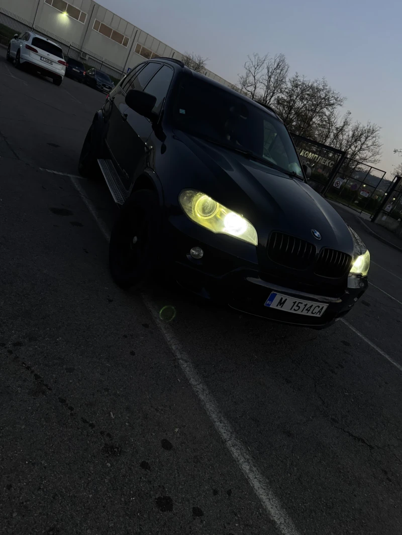 BMW X5 3.0d XDrive, снимка 2 - Автомобили и джипове - 52426584
