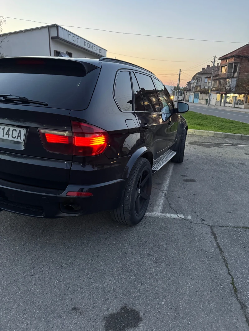 BMW X5 3.0d XDrive, снимка 4 - Автомобили и джипове - 52426584