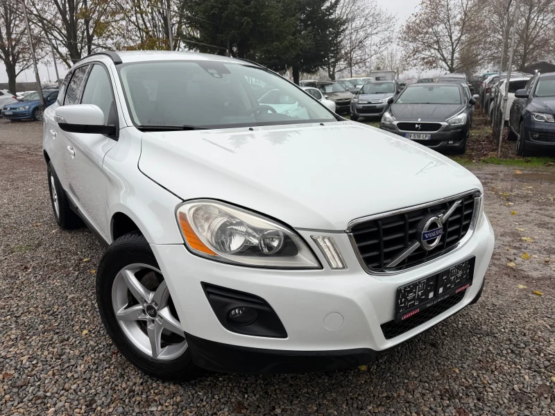 Volvo XC60 2.4D AWD D5, снимка 7 - Автомобили и джипове - 52463871
