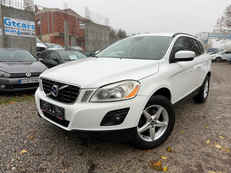 Volvo XC60 2.4D AWD D5