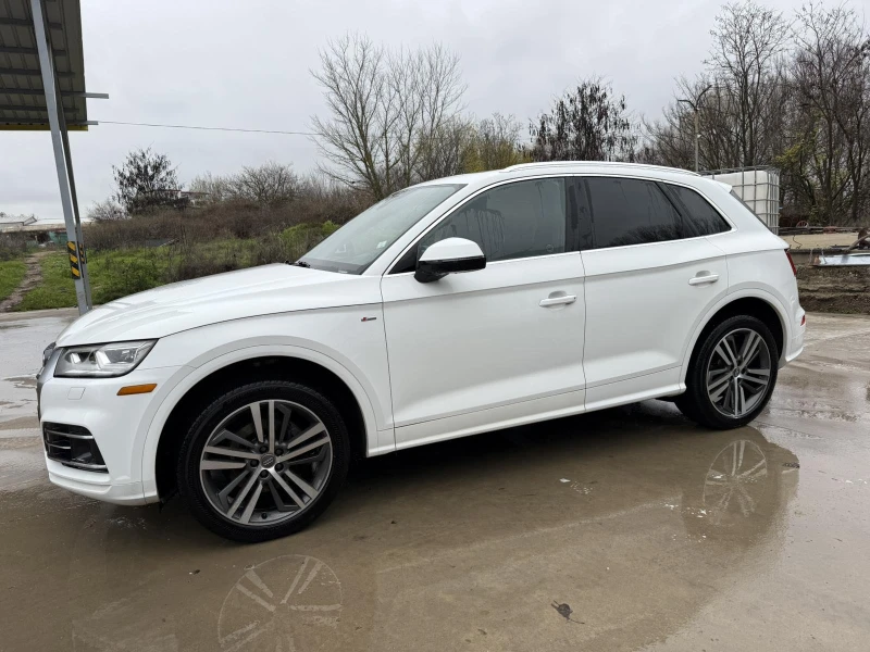 Audi Q5, снимка 3 - Автомобили и джипове - 52679457